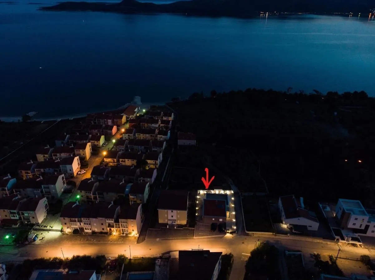 Luxury Sea View Villa Biograd Biograd Na Moru Croatia