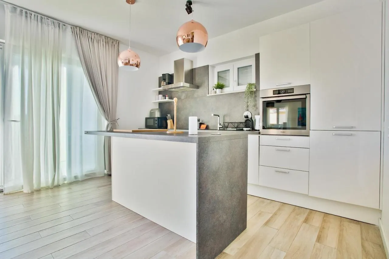 Luxury Sea View Villa Biograd Biograd Na Moru Croatia