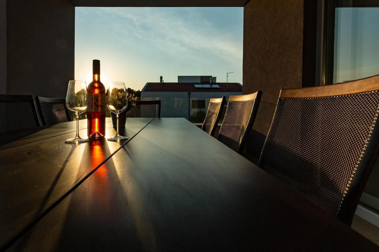 Luxury Sea View Villa Biograd Biograd Na Moru