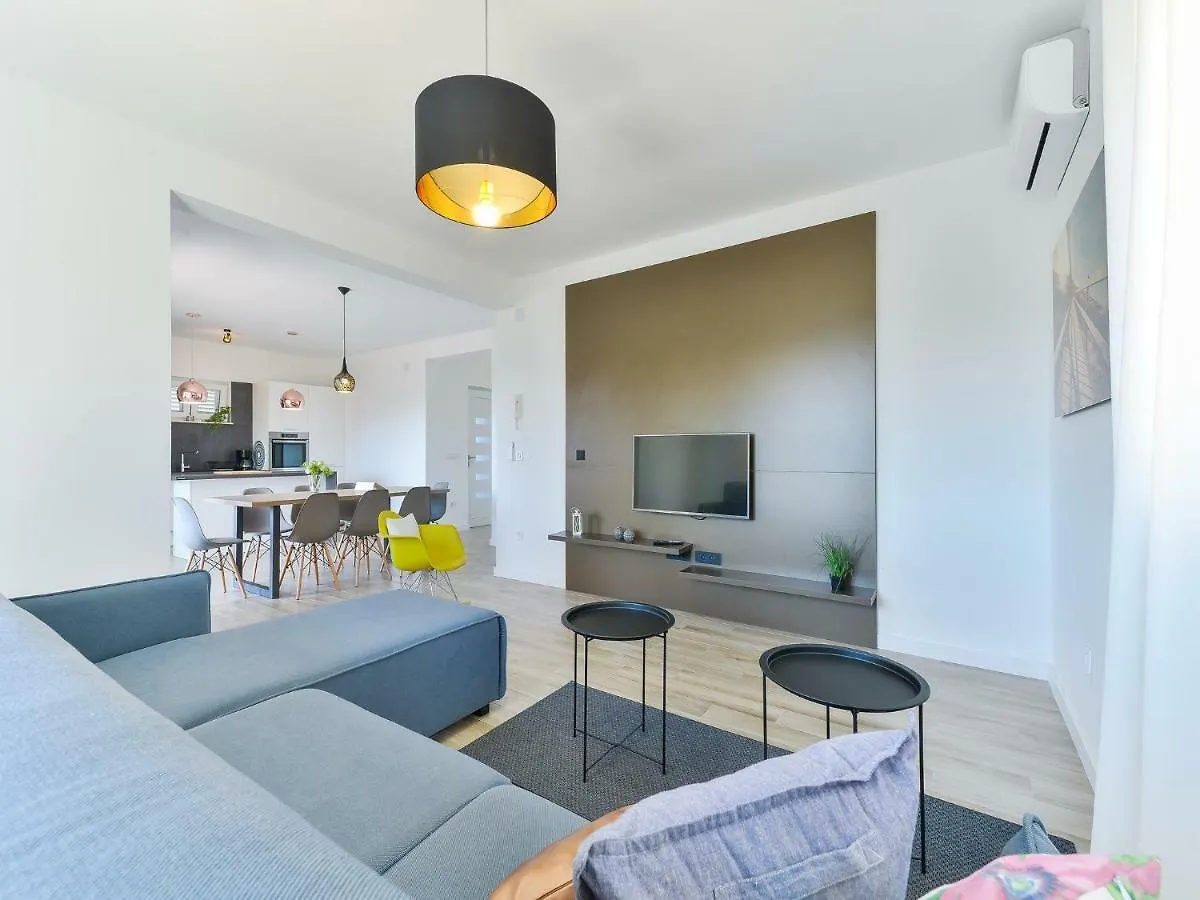 Luxury Sea View Villa Biograd Biograd Na Moru
