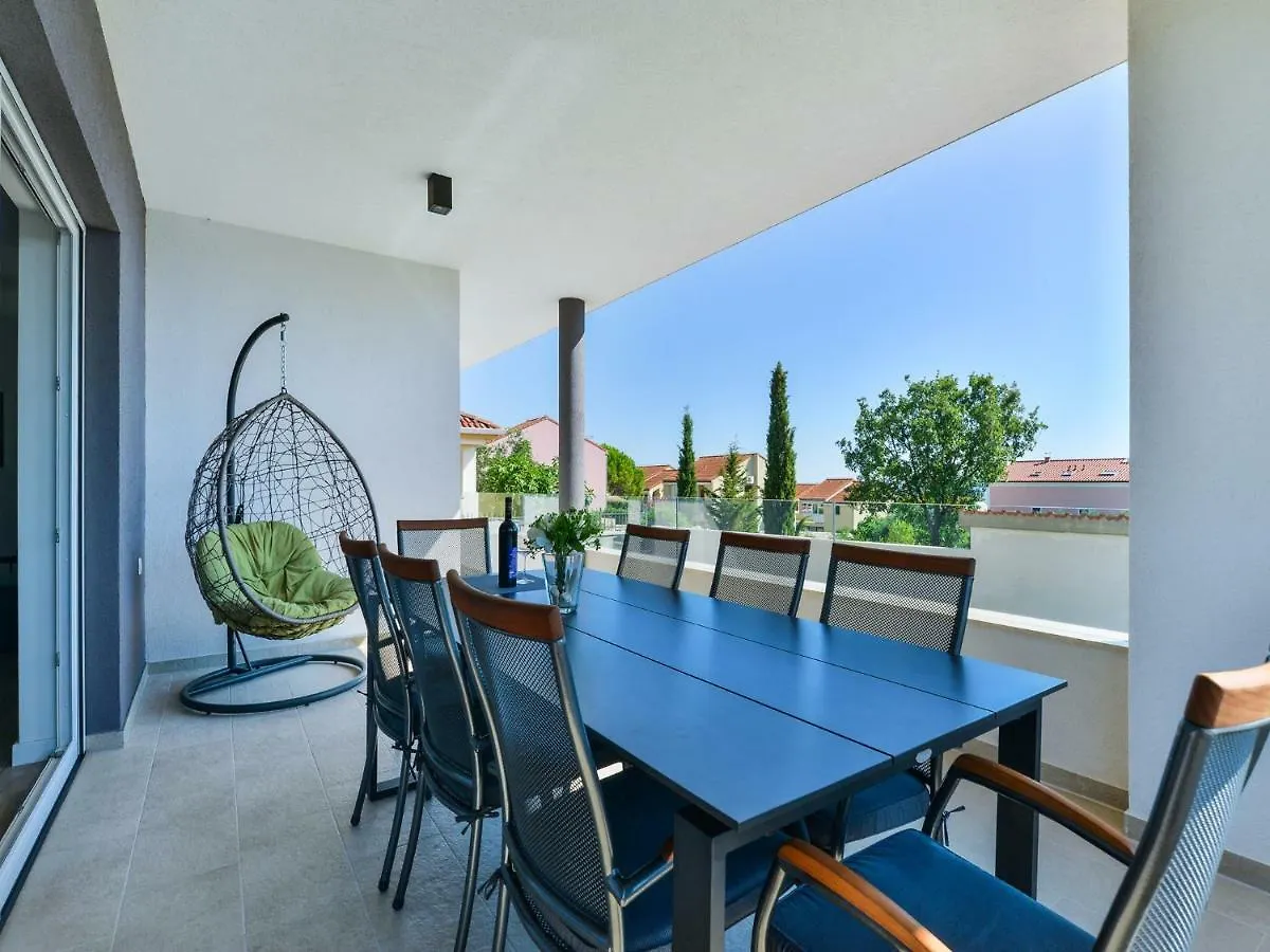 Luxury Sea View Villa Biograd Biograd Na Moru