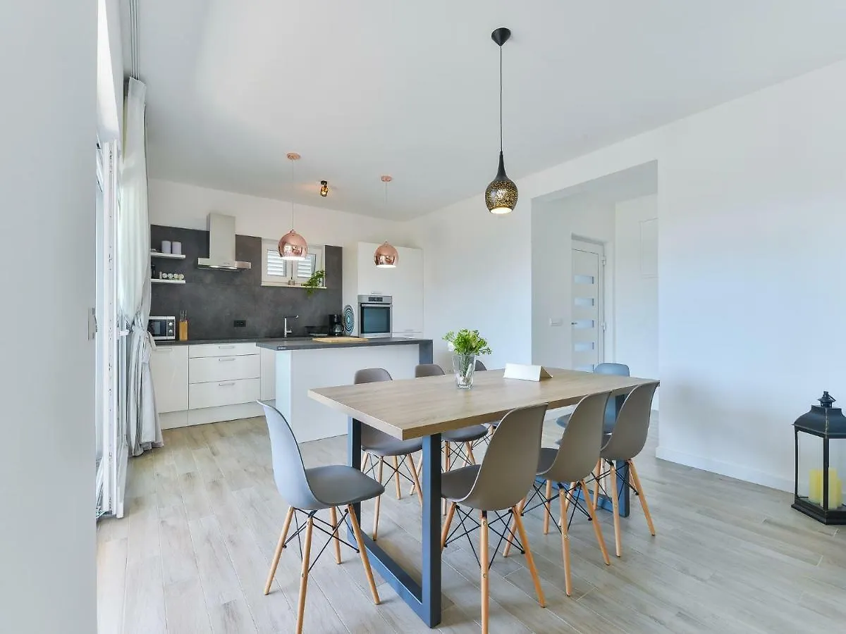 Luxury Sea View Villa Biograd Biograd Na Moru
