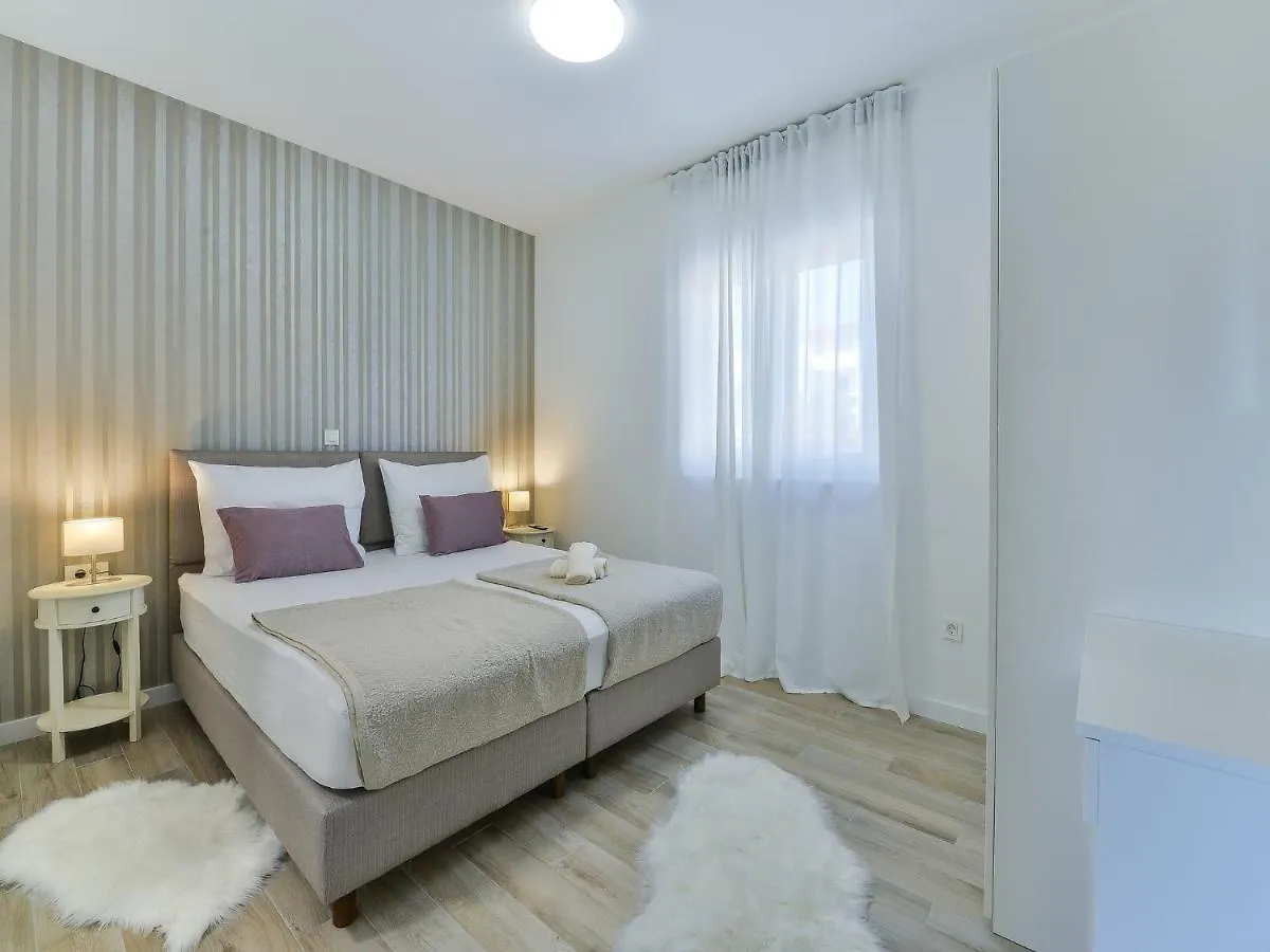Luxury Sea View Villa Biograd Biograd Na Moru