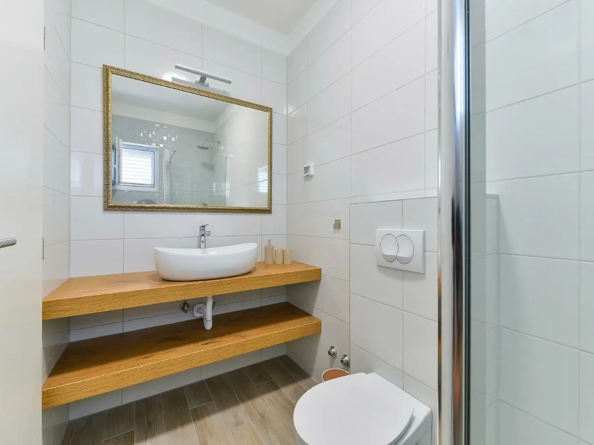 Luxury Sea View Villa Biograd Biograd Na Moru 0*,